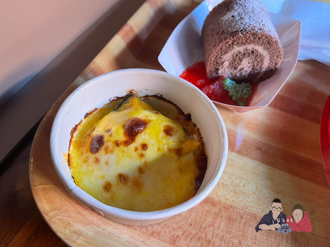 東京迪士尼樂園陸地美食-26