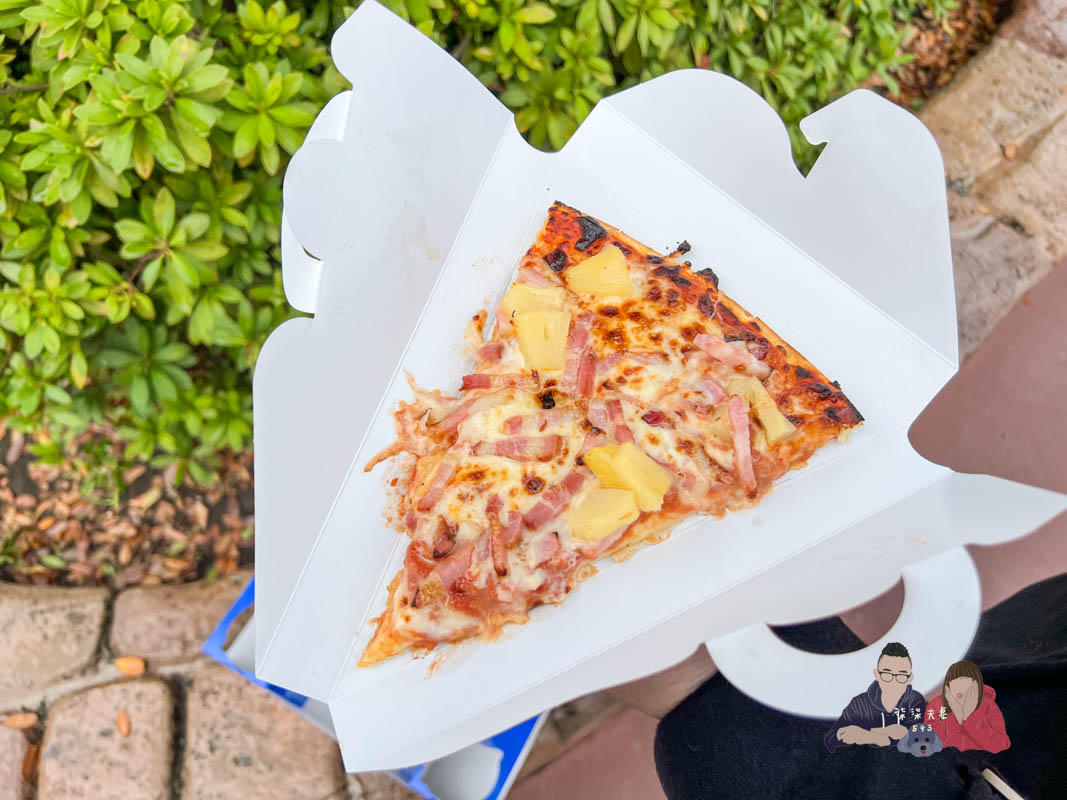 東京迪士尼樂園陸地美食-3