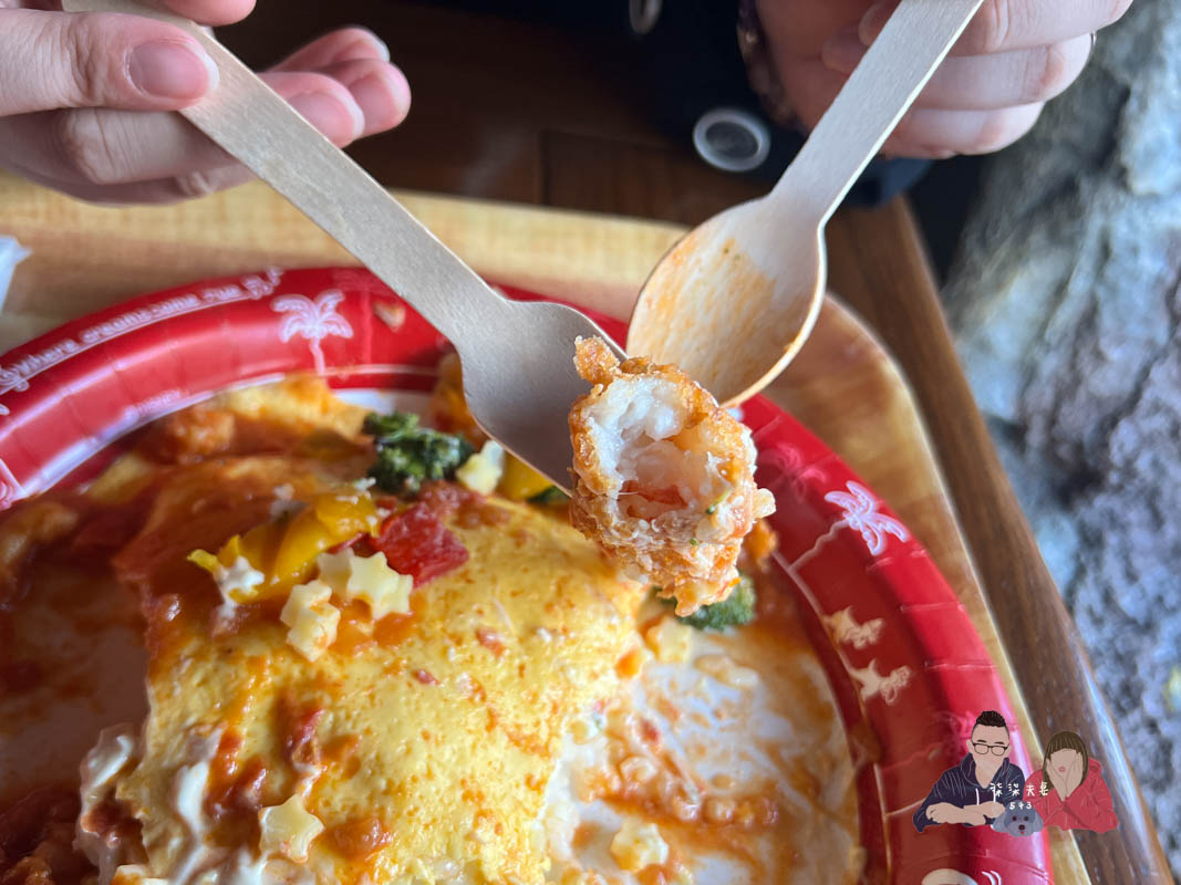 東京迪士尼樂園陸地美食-31