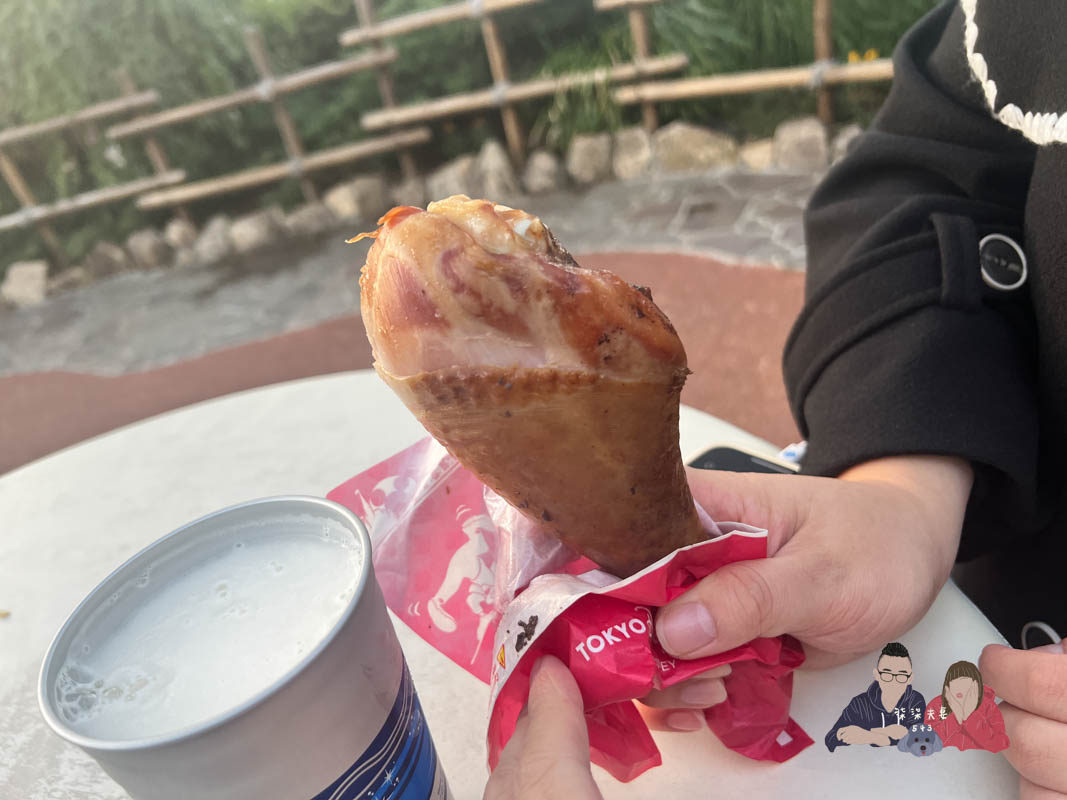 東京迪士尼樂園陸地美食-36
