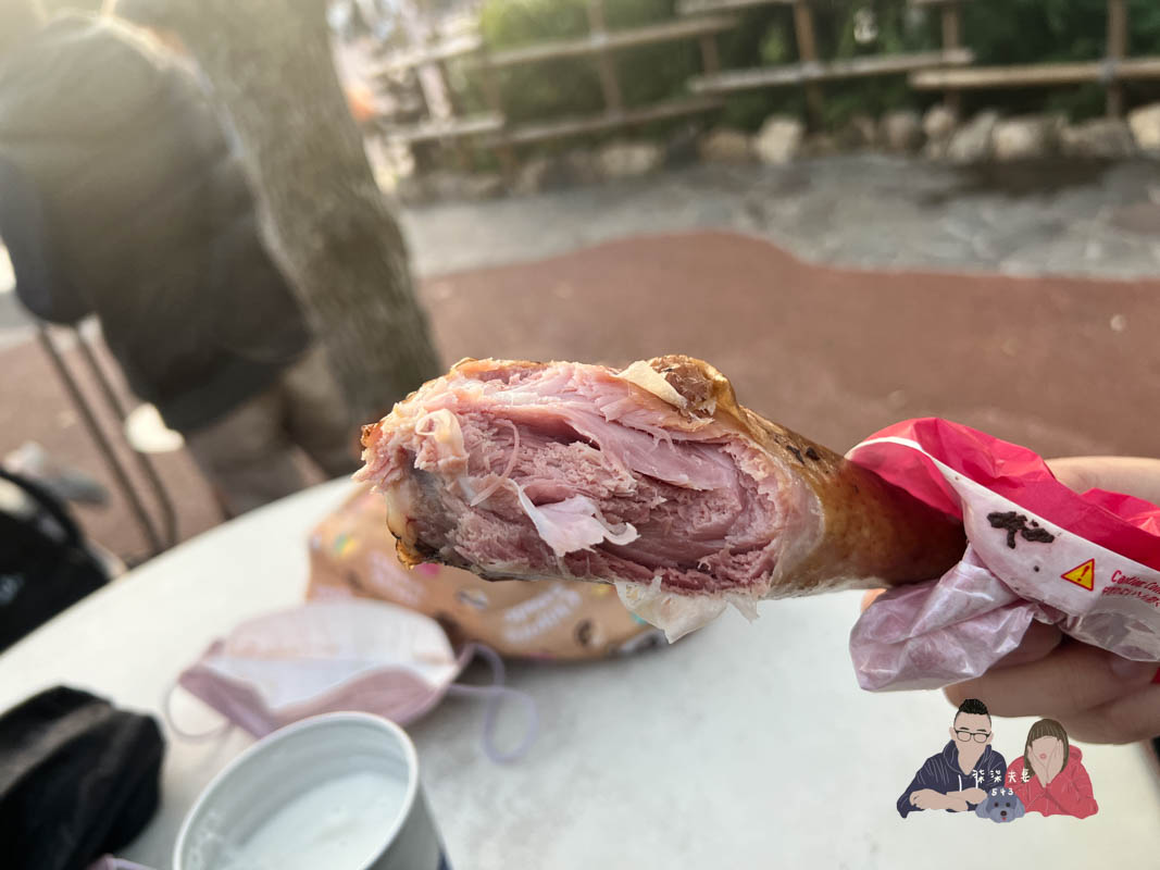 東京迪士尼樂園陸地美食-38