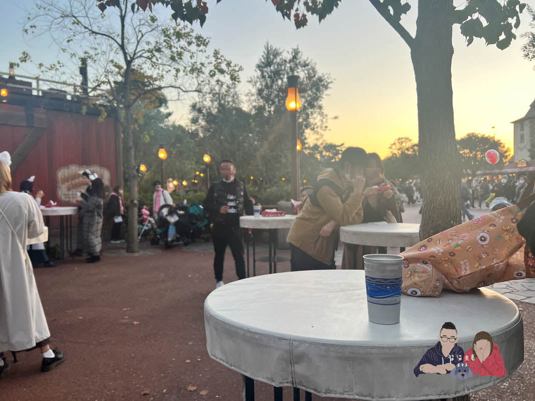 東京迪士尼樂園陸地美食-44