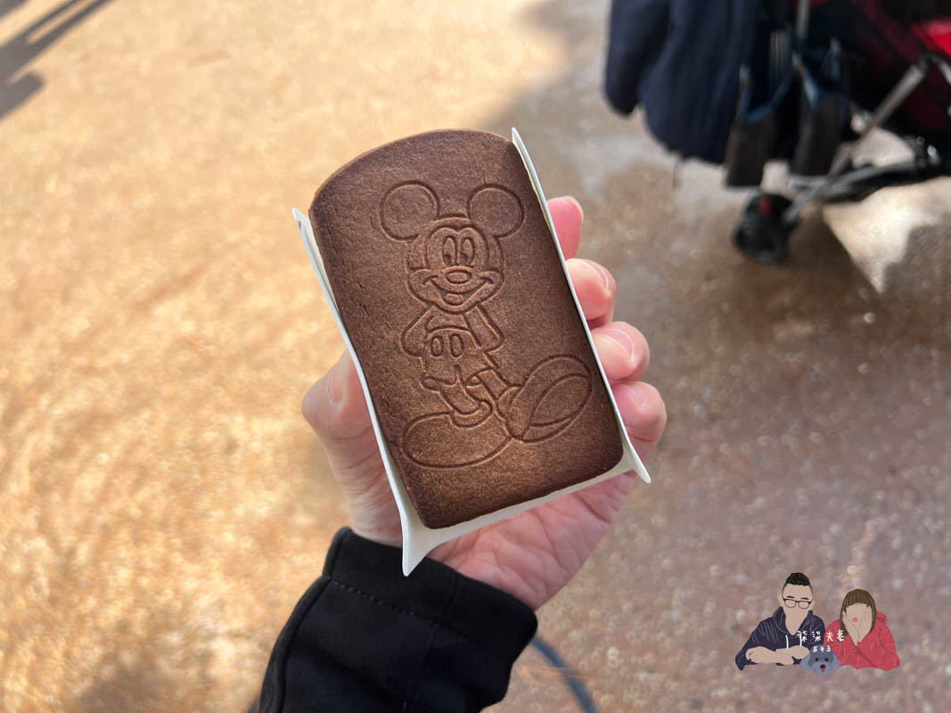 東京迪士尼樂園陸地美食-9