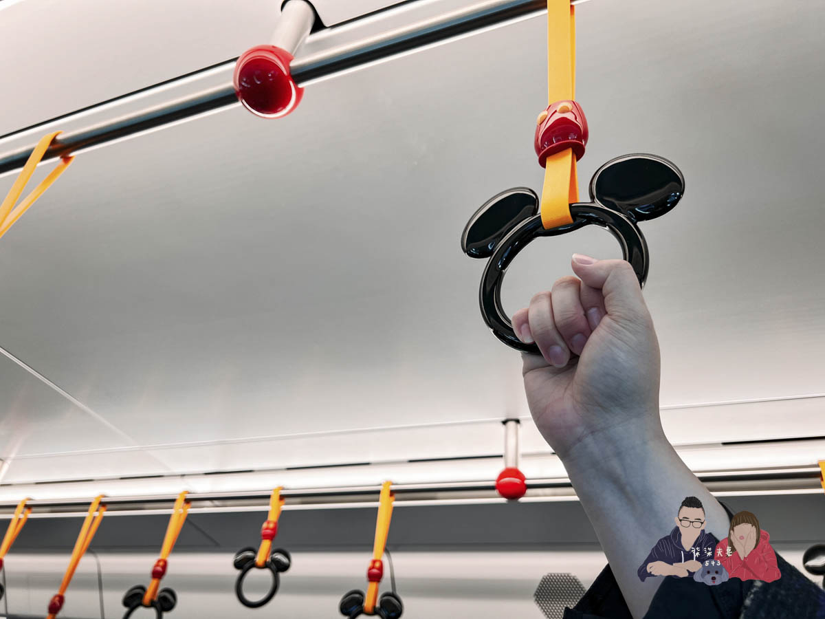 東京迪士尼樂園交通攻略》陸地/海洋怎麼去?成田機場/羽田機場/東京市區搭車指南。 - 第36張圖 東京迪士尼海洋交通:迪士尼度假區線 (20)