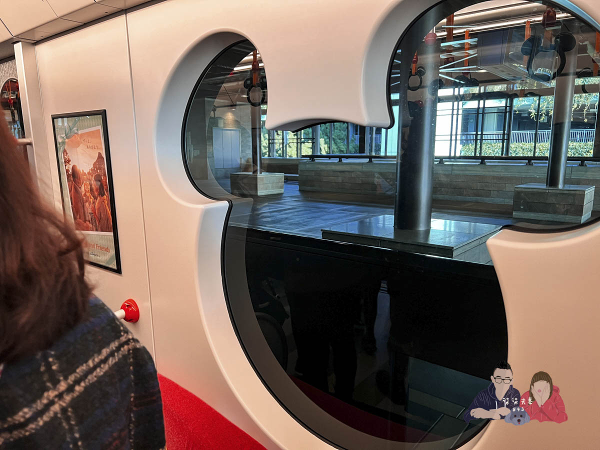 東京迪士尼樂園交通攻略》陸地/海洋怎麼去?成田機場/羽田機場/東京市區搭車指南。 - 第37張圖 東京迪士尼海洋交通:迪士尼度假區線 (23)