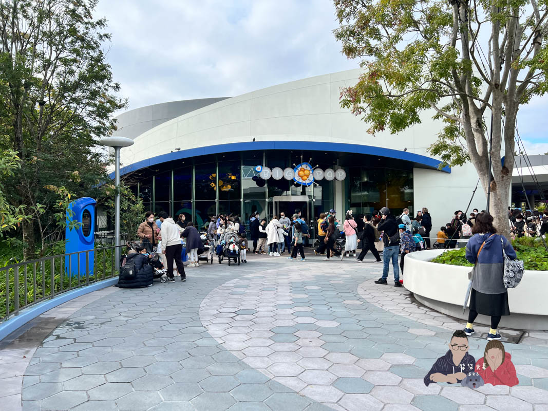 東京迪士尼爆米花 (6)