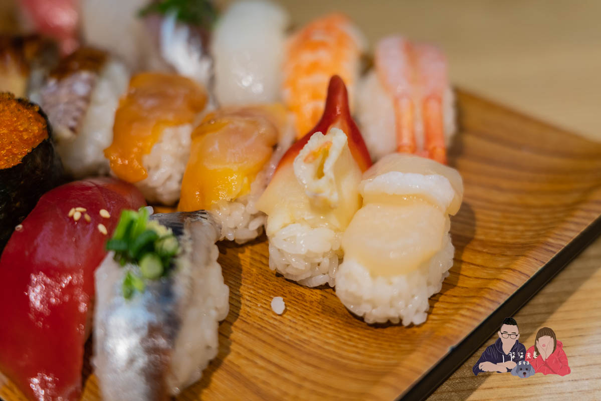 雛鮨》東京高級握壽司吃到飽，海膽干貝中腹星鰻鮭魚卵吃到你會怕！