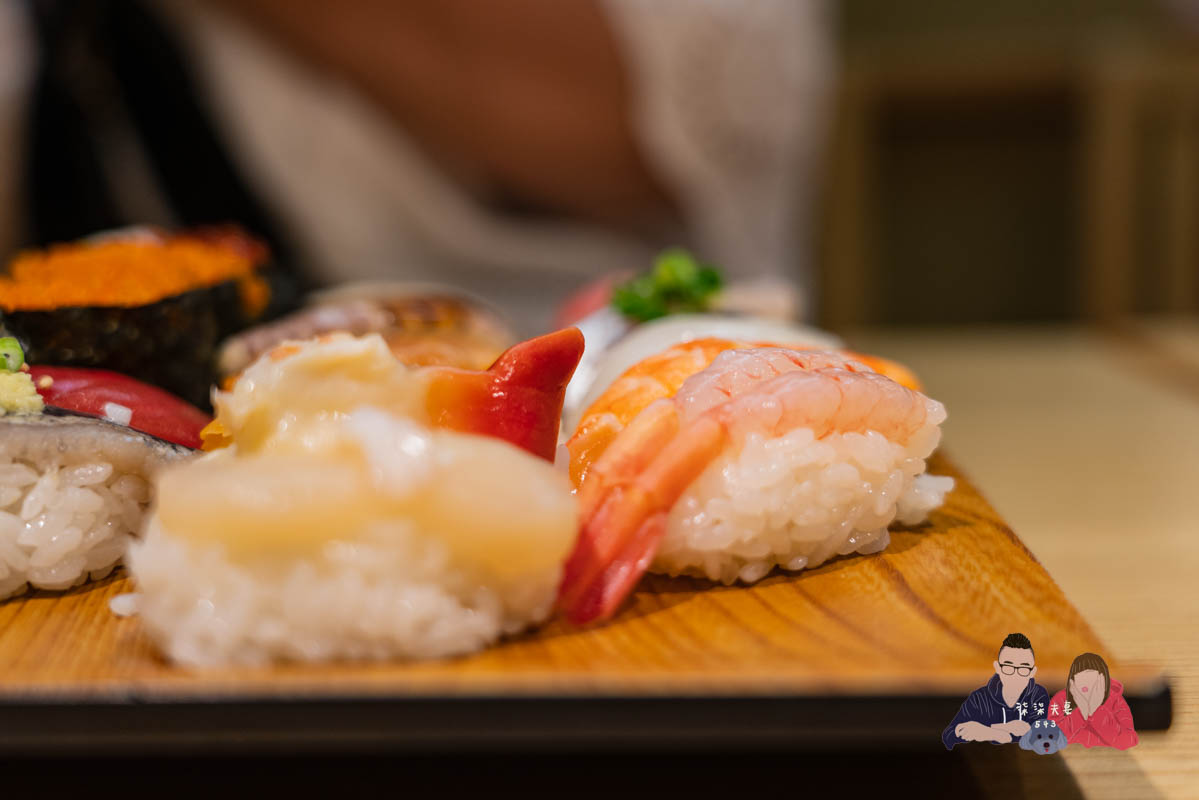 雛鮨》東京高級握壽司吃到飽，海膽干貝中腹星鰻鮭魚卵吃到你會怕！