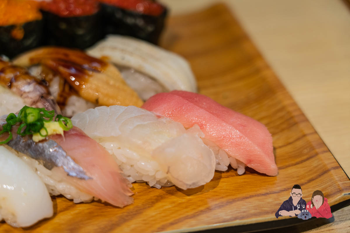 雛鮨》東京高級握壽司吃到飽，海膽干貝中腹星鰻鮭魚卵吃到你會怕！