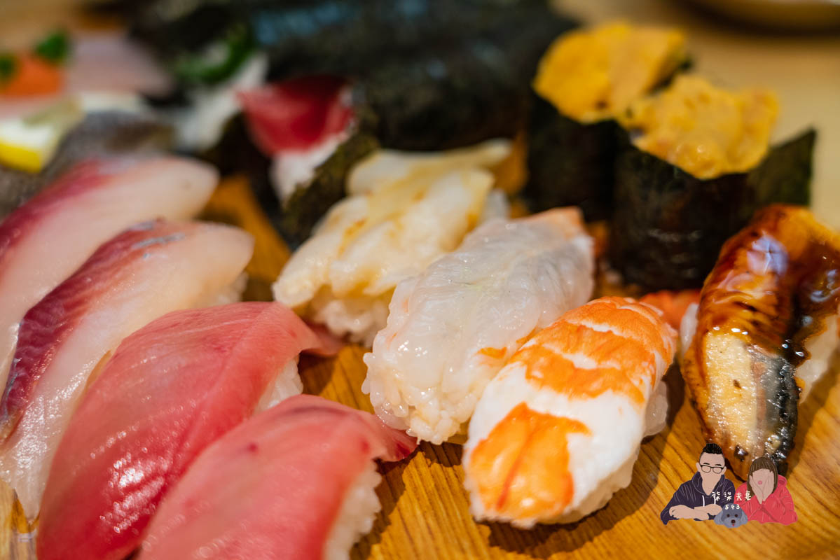 雛鮨》東京高級握壽司吃到飽，海膽干貝中腹星鰻鮭魚卵吃到你會怕！