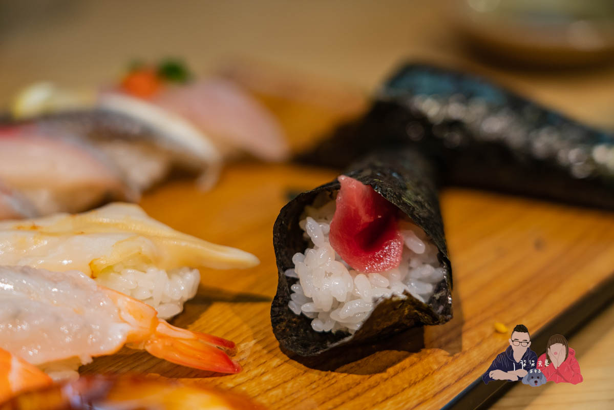 雛鮨》東京高級握壽司吃到飽，海膽干貝中腹星鰻鮭魚卵吃到你會怕！