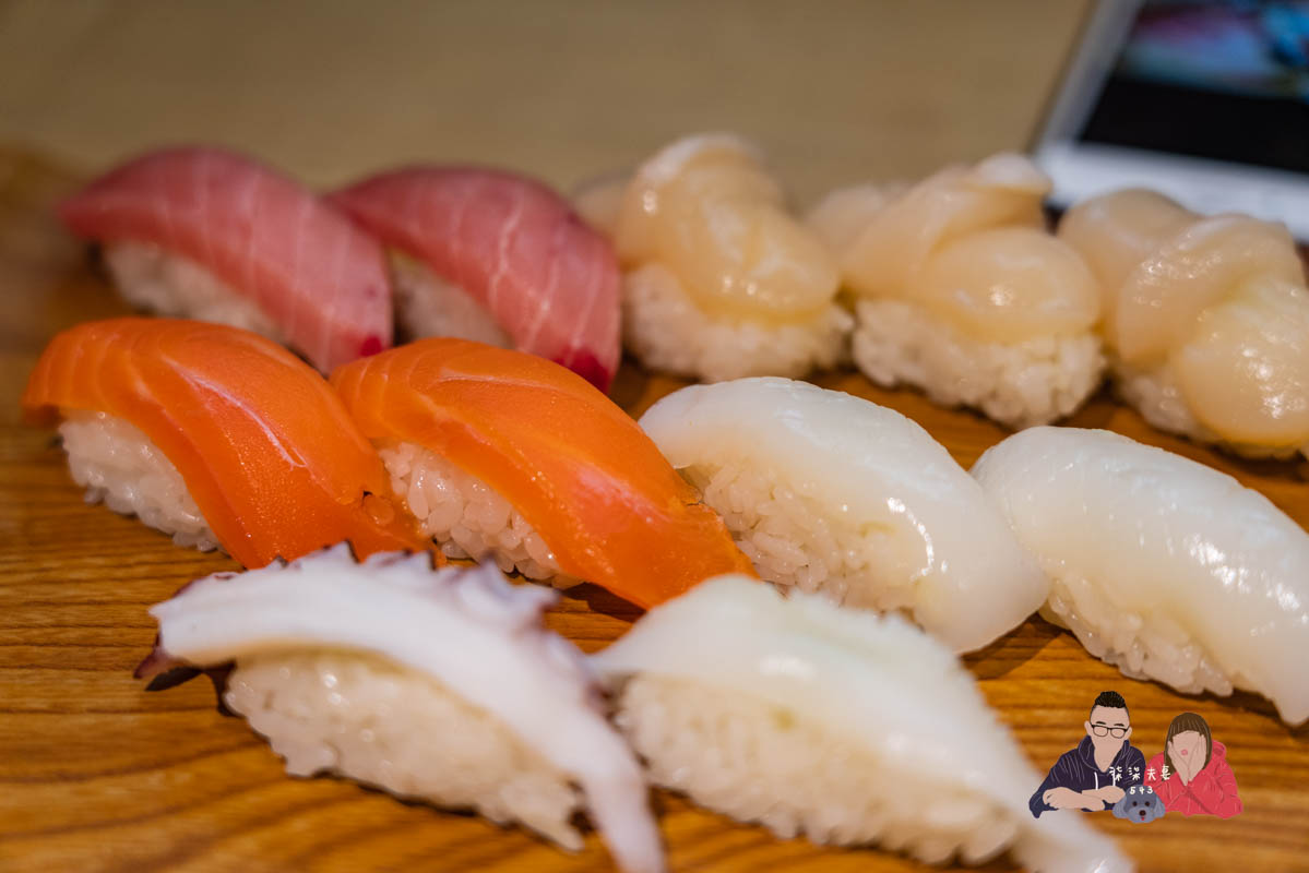 雛鮨》東京高級握壽司吃到飽，海膽干貝中腹星鰻鮭魚卵吃到你會怕！