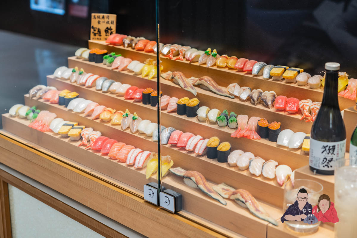 雛鮨》東京高級握壽司吃到飽，海膽干貝中腹星鰻鮭魚卵吃到你會怕！