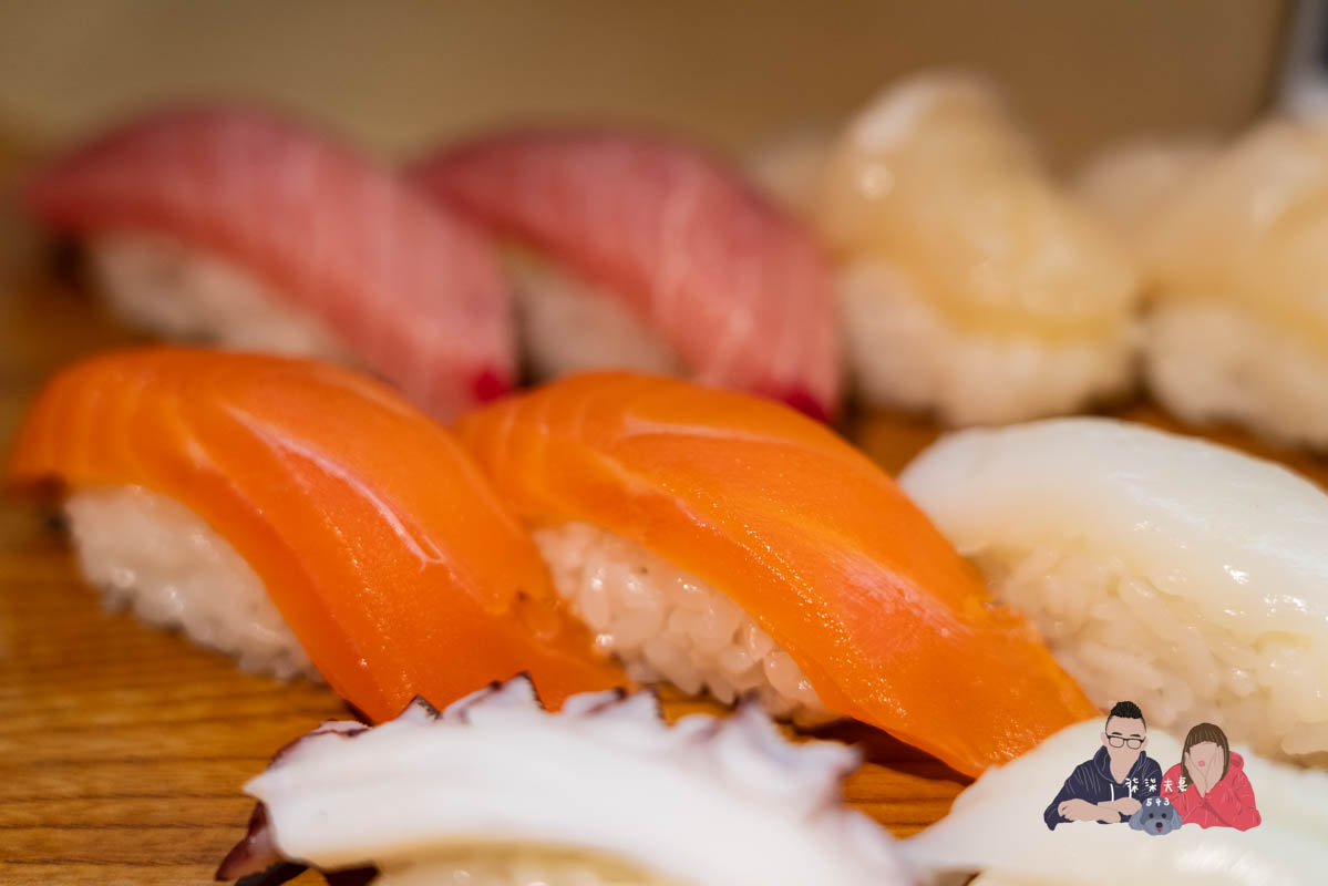 雛鮨》東京高級握壽司吃到飽，海膽干貝中腹星鰻鮭魚卵吃到你會怕！