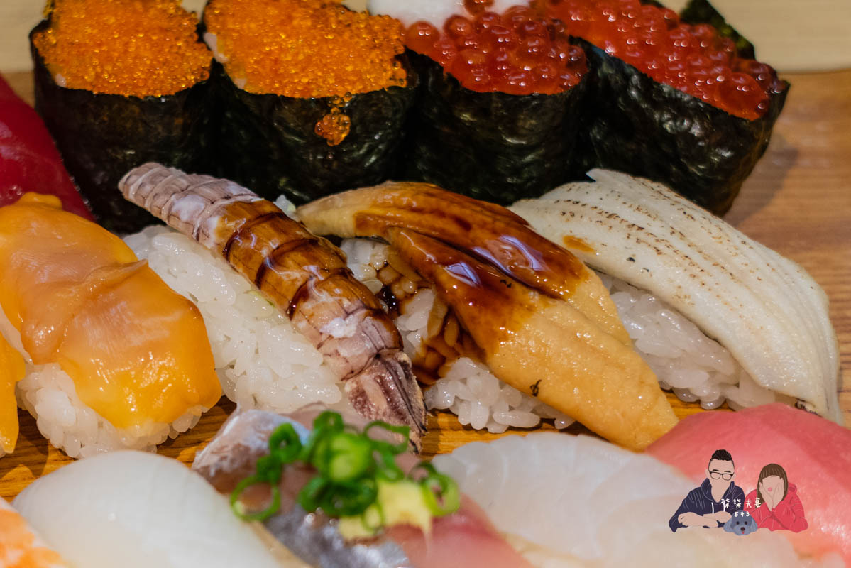 雛鮨》東京高級握壽司吃到飽，海膽干貝中腹星鰻鮭魚卵吃到你會怕！