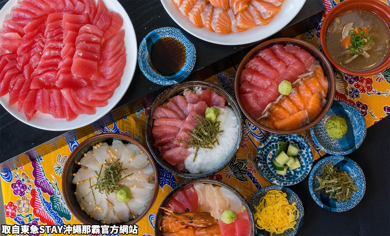 東急STAY沖繩那霸早餐