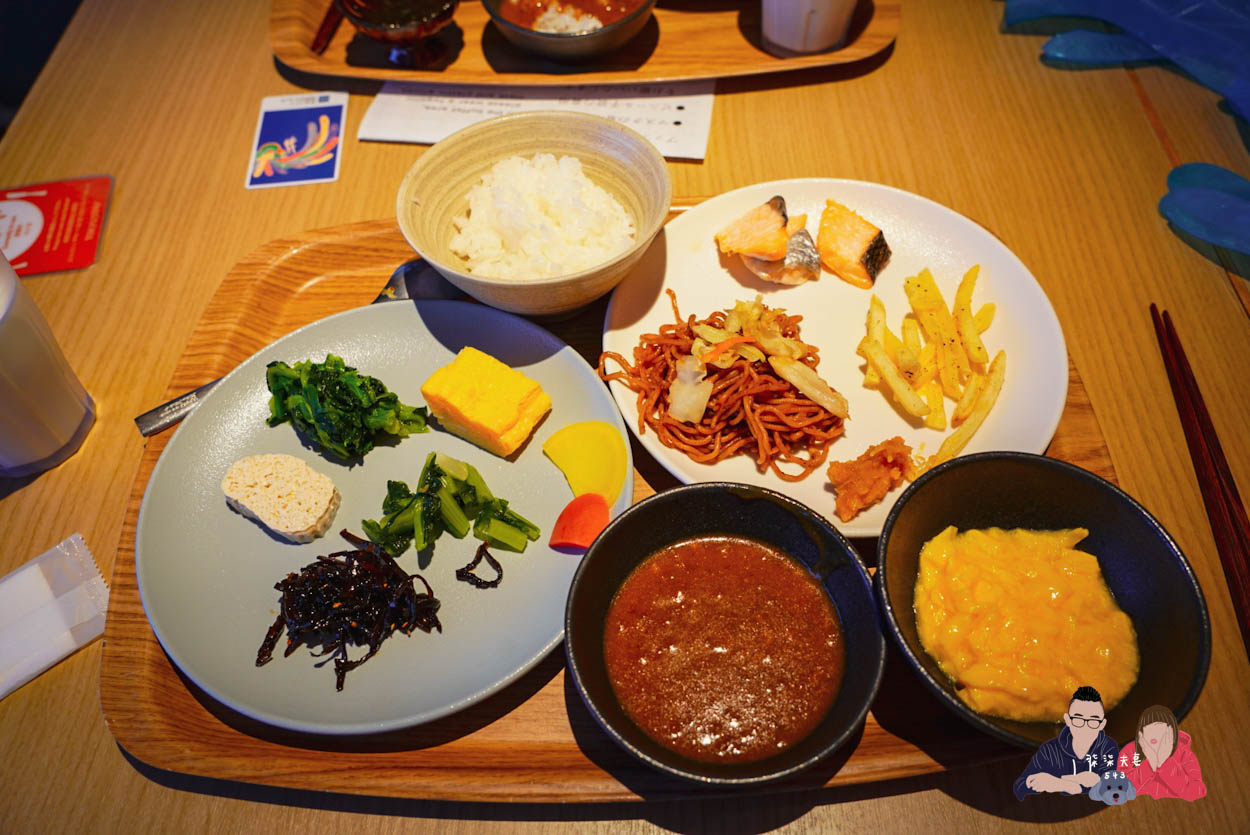 東急STAY飛驒高山結之湯》車站旁邊大推薦的新開幕住宿,一泊二食住好吃爽!- Tokyu Stay Hida Takayama Musubinoyu - 第65張圖 東急STAY飛驒高山結之湯早餐(Tokyu Stay Hida Takayama Musubinoyu) (2)