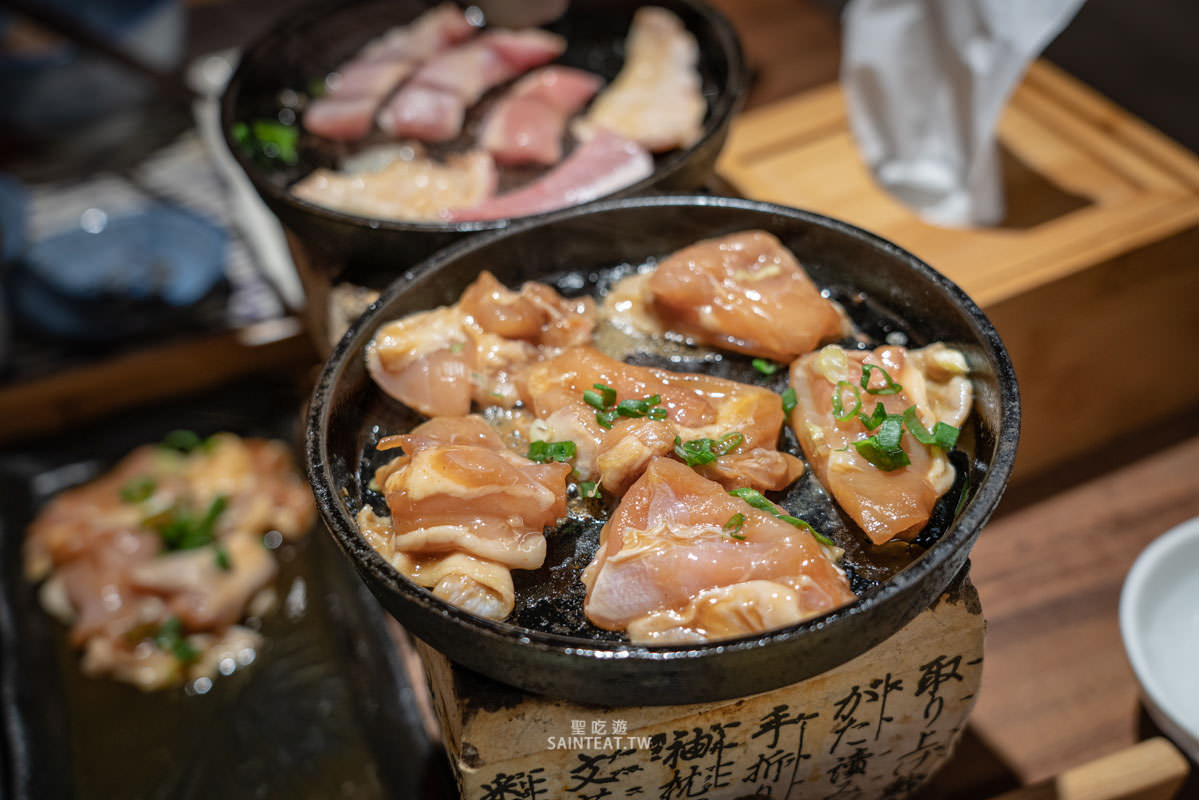 東港強 和牛 燒肉 芝山店》天母士林燒烤｜肉品不錯，價格算合理，但烤盤失敗很難烤，真的有人覺得這個烤盤好用嗎？