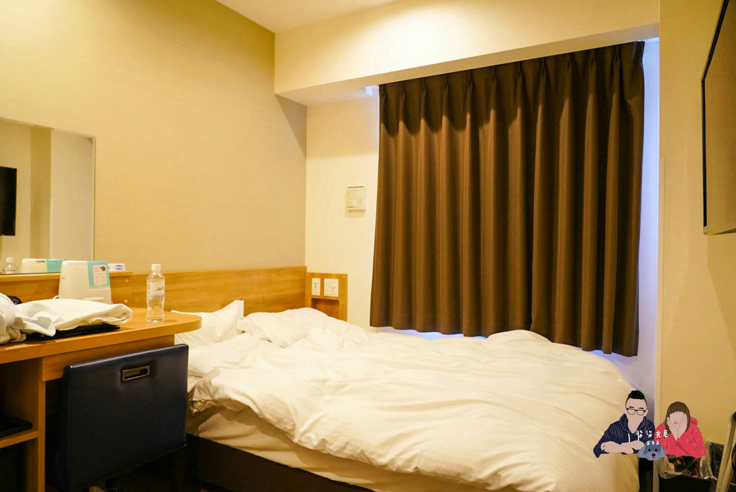 松阪站剛好旅館 (Just Inn Matsusaka Station) (31)