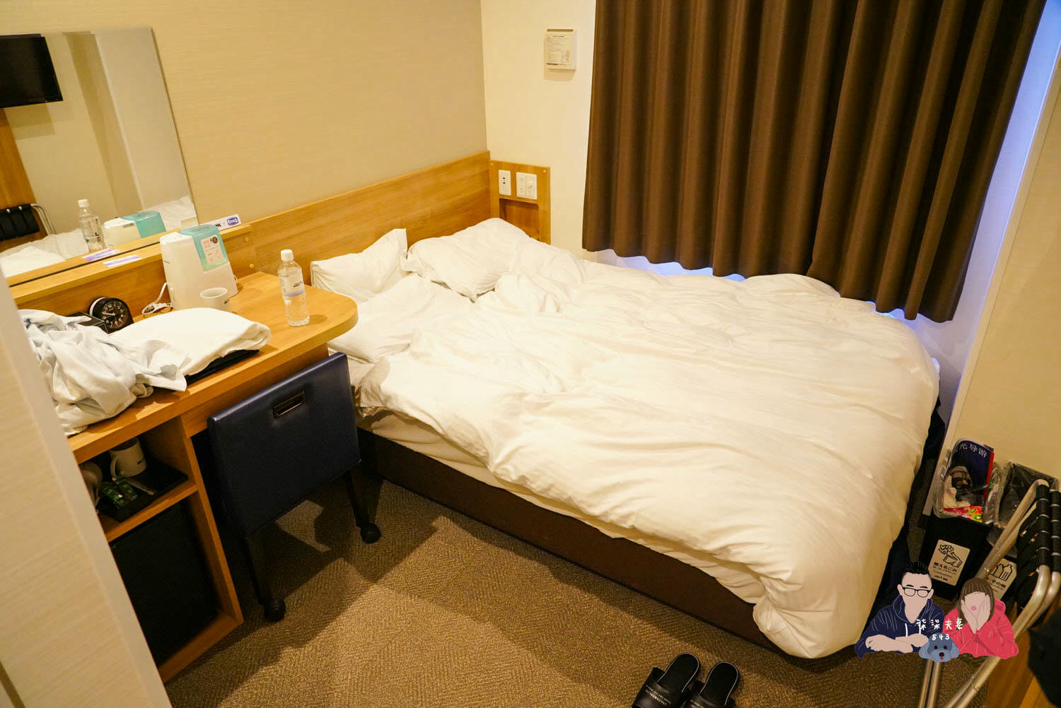 松阪站剛好旅館 (Just Inn Matsusaka Station) (32)