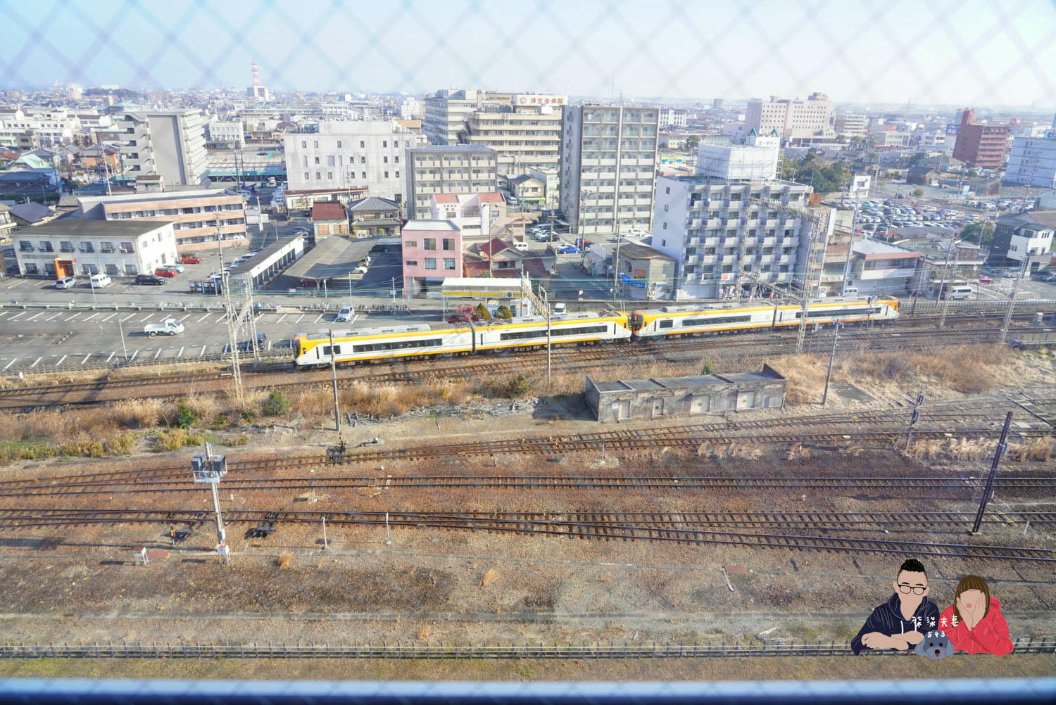 松阪站剛好旅館 (Just Inn Matsusaka Station) (36)