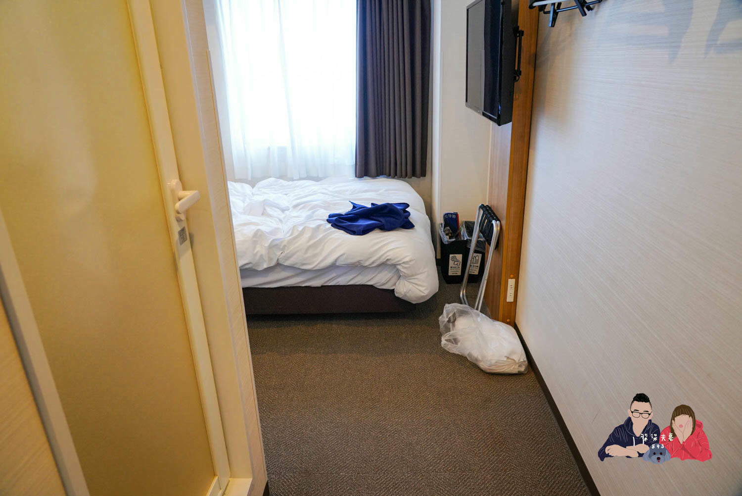 松阪站剛好旅館 (Just Inn Matsusaka Station) (43)