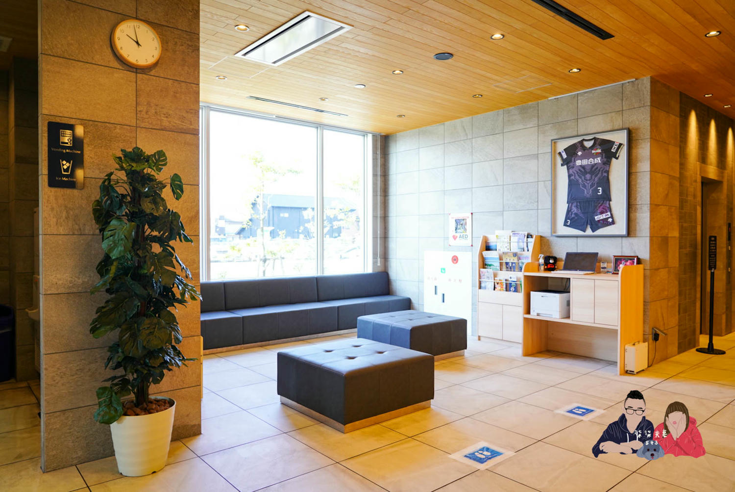 松阪站剛好旅館 (Just Inn Matsusaka Station) (48)