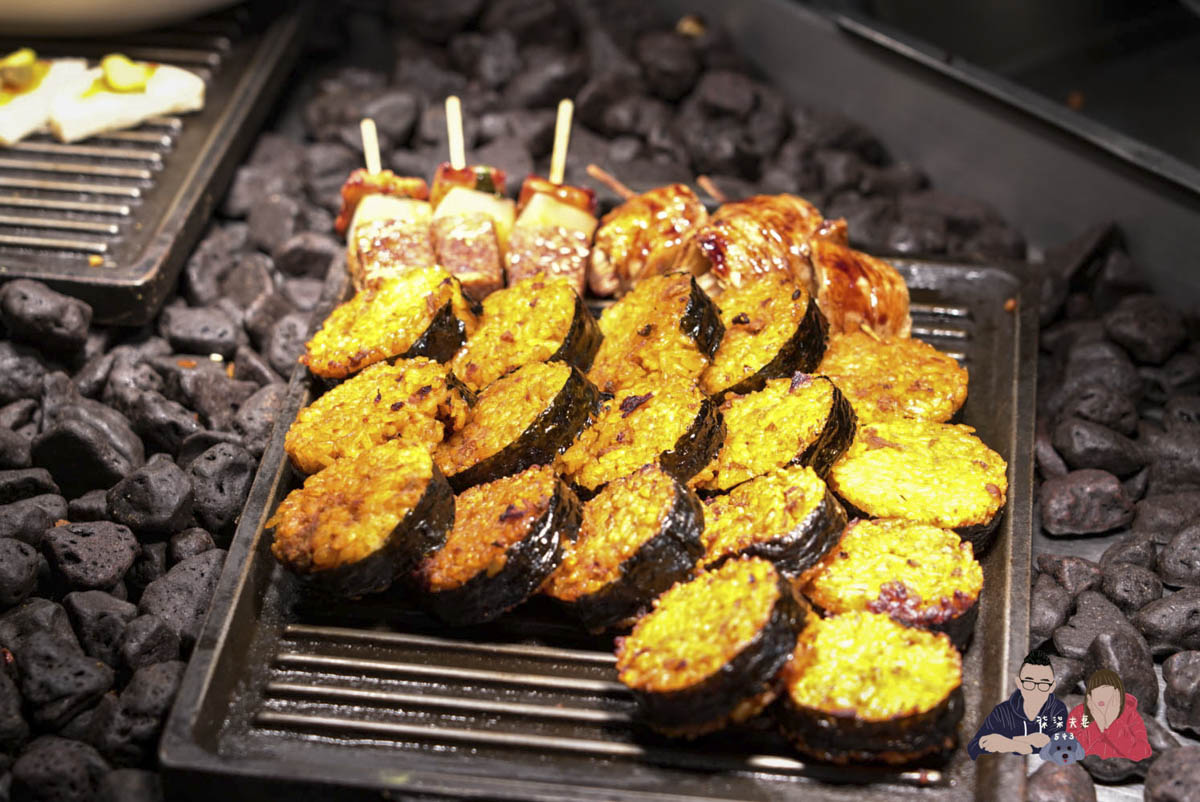 果然匯板橋店》晚餐價格/菜色/用餐評價分享,我覺得最划算的吃到飽餐廳! - 第41張圖 果然匯平日晚餐板橋店-018