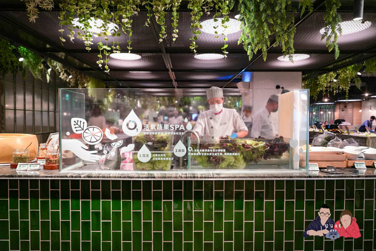 果然匯板橋店》晚餐價格/菜色/用餐評價分享,我覺得最划算的吃到飽餐廳! - 第9張圖 果然匯平日晚餐板橋店-098