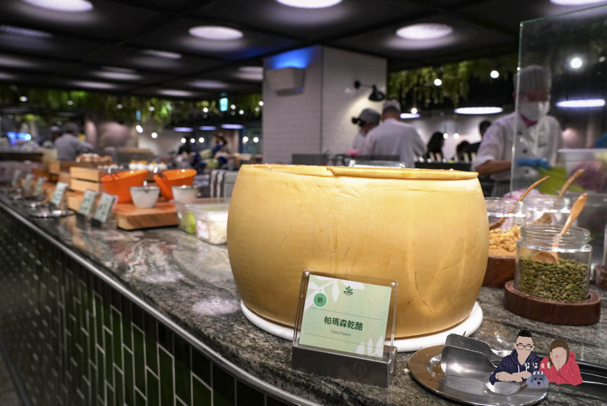 果然匯板橋店》晚餐價格/菜色/用餐評價分享,我覺得最划算的吃到飽餐廳! - 第16張圖 果然匯平日晚餐板橋店-100