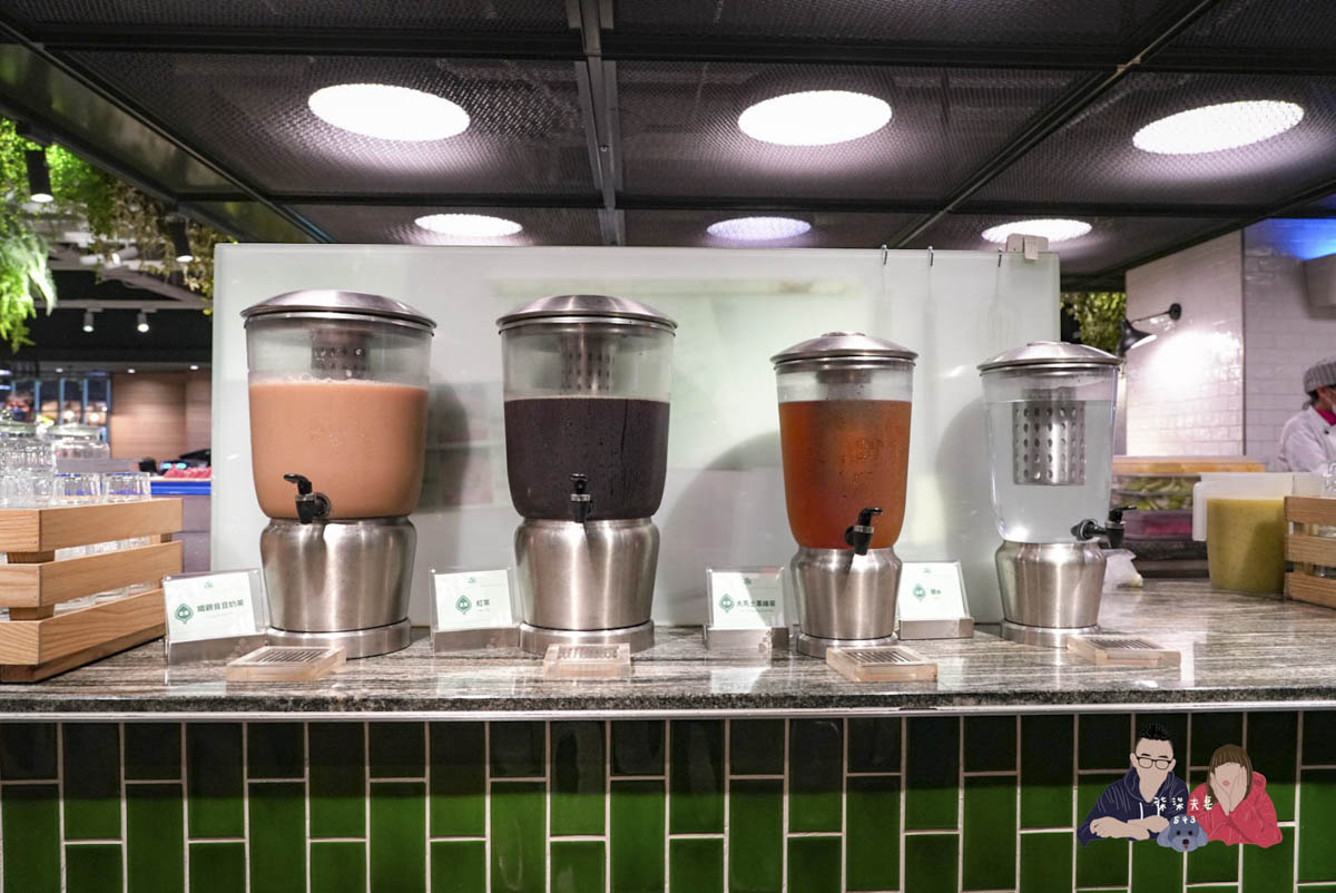 果然匯板橋店》晚餐價格/菜色/用餐評價分享,我覺得最划算的吃到飽餐廳! - 第61張圖 果然匯平日晚餐板橋店-108