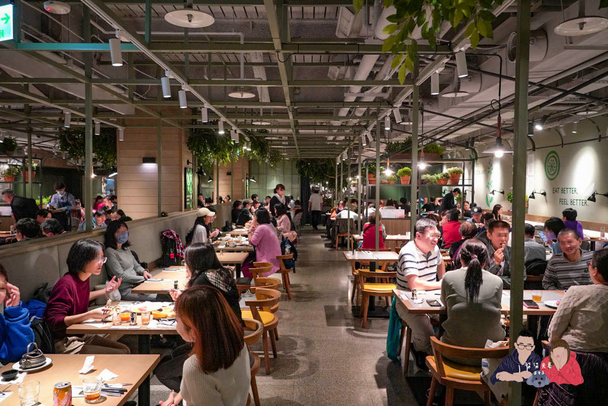 果然匯平日晚餐板橋店-120