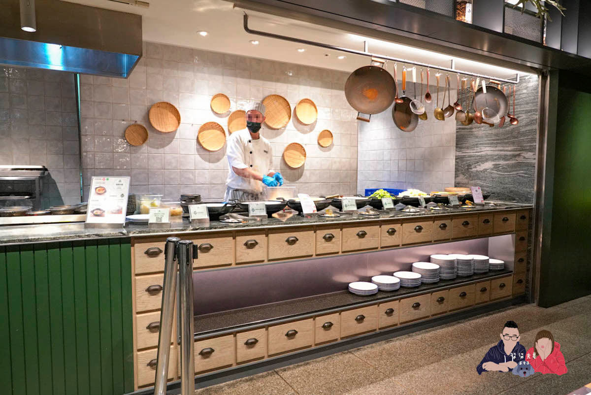 果然匯板橋店》晚餐價格/菜色/用餐評價分享,我覺得最划算的吃到飽餐廳! - 第20張圖 果然匯平日晚餐板橋店-123