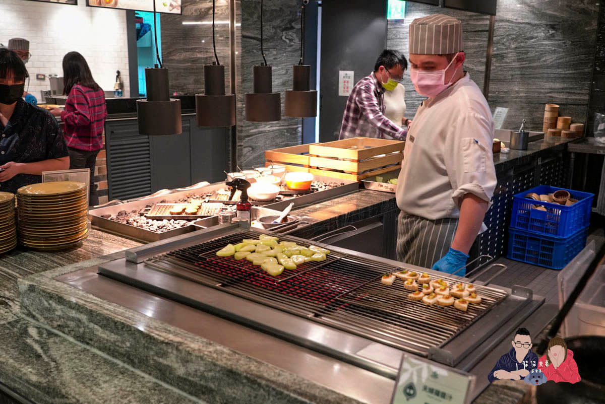 果然匯板橋店》晚餐價格/菜色/用餐評價分享,我覺得最划算的吃到飽餐廳! - 第40張圖 果然匯平日晚餐板橋店-124