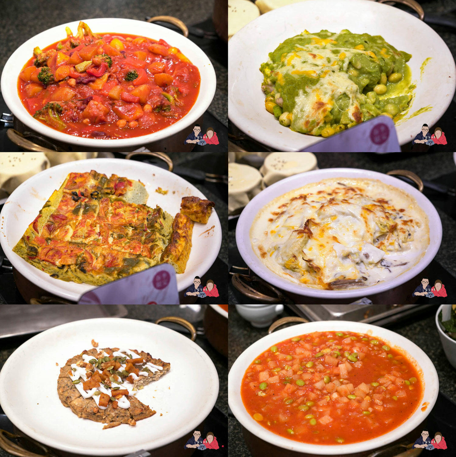 果然匯板橋店》晚餐價格/菜色/用餐評價分享,我覺得最划算的吃到飽餐廳! - 第23張圖 果然匯平日晚餐板橋店-135