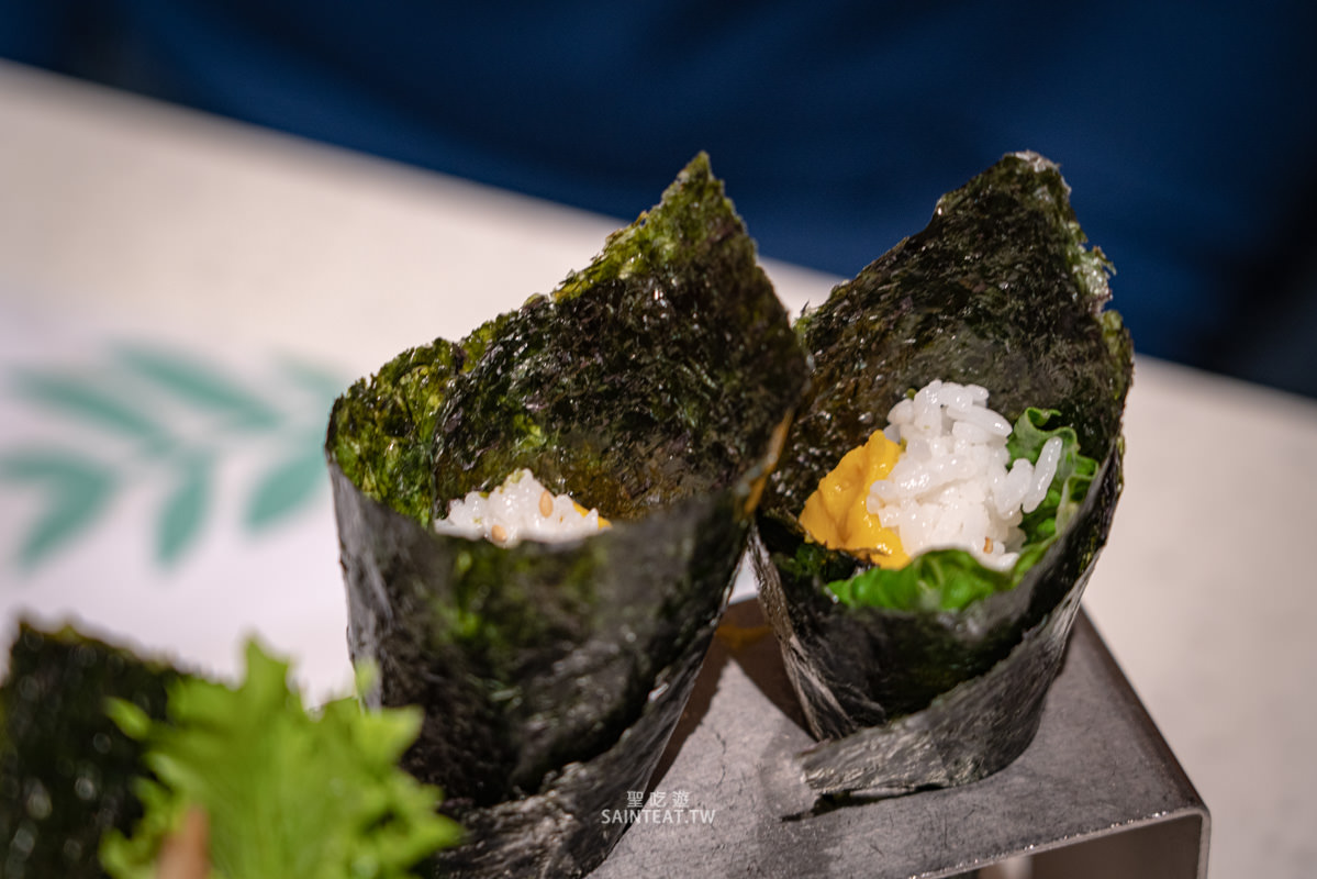 果然匯明曜店》素食吃到飽界霸主，連葷食者都覺得好吃！