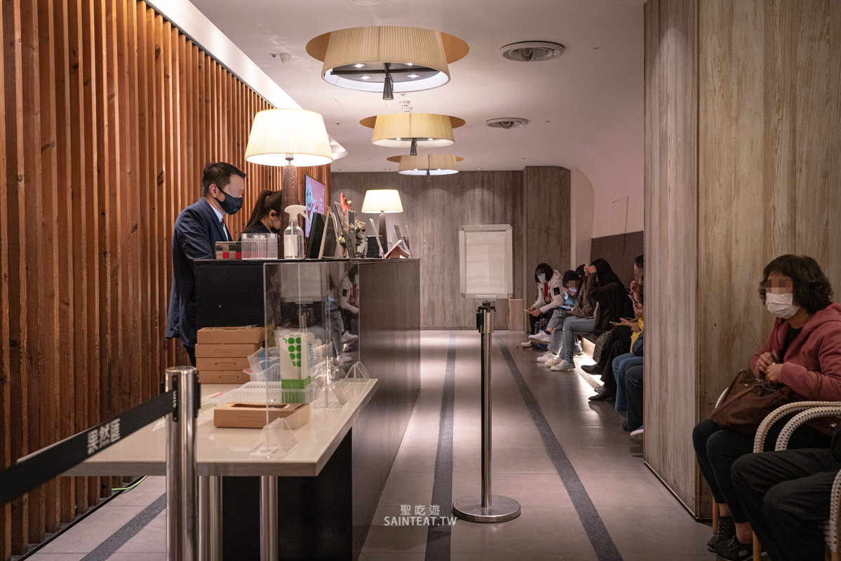 果然匯明曜店》素食吃到飽界霸主，連葷食者都覺得好吃！