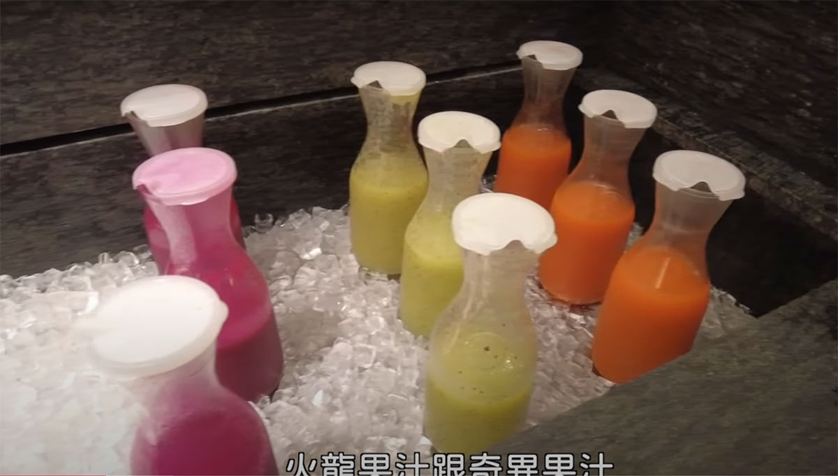 果然匯明曜店》素食吃到飽界霸主，連葷食者都覺得好吃！