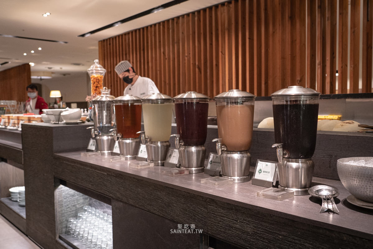 果然匯明曜店》素食吃到飽界霸主，連葷食者都覺得好吃！