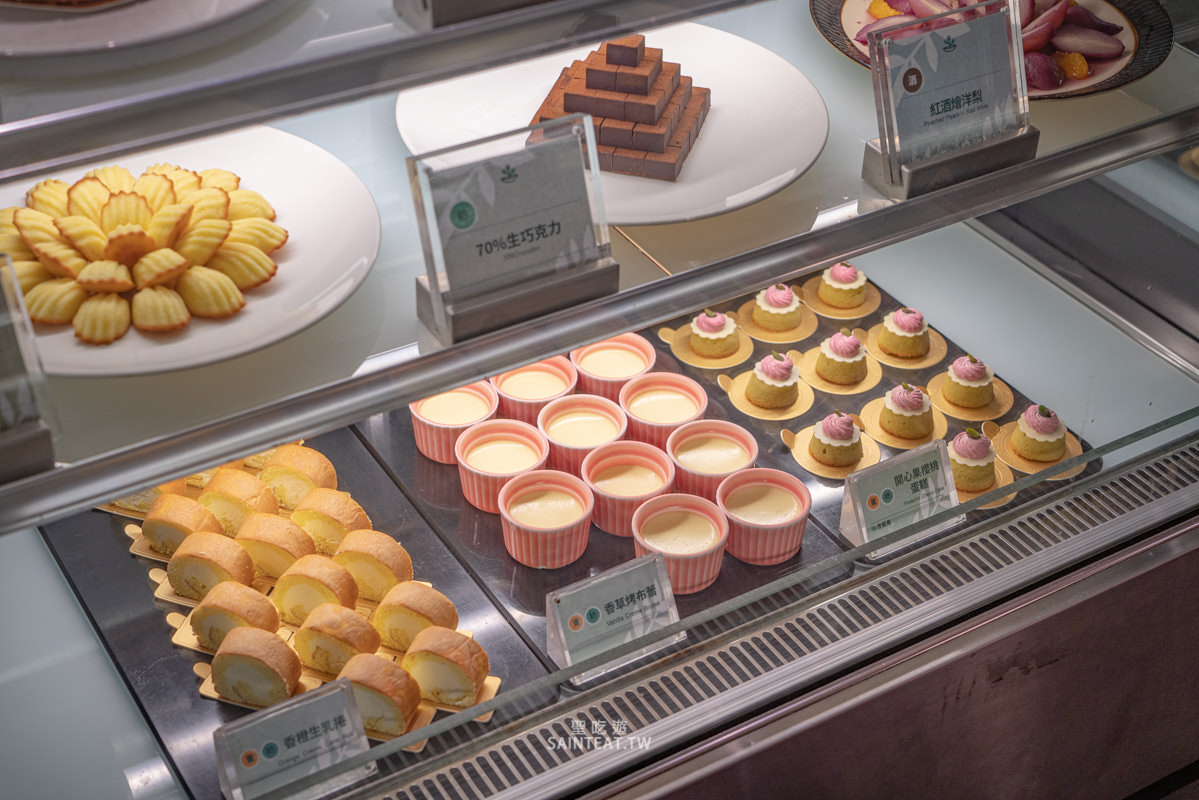 果然匯明曜店》素食吃到飽界霸主，連葷食者都覺得好吃！