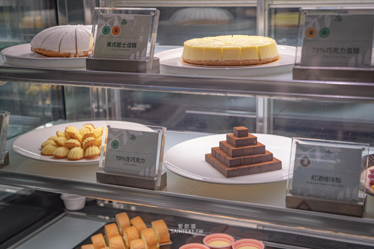 果然匯明曜店》素食吃到飽界霸主，連葷食者都覺得好吃！