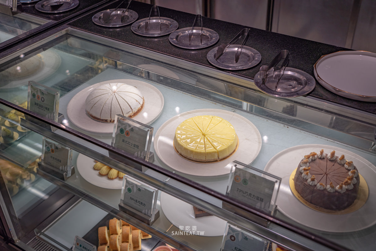 果然匯明曜店》素食吃到飽界霸主，連葷食者都覺得好吃！