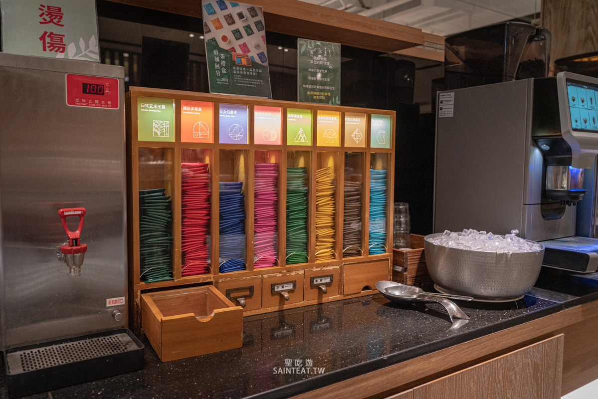 果然匯明曜店》素食吃到飽界霸主，連葷食者都覺得好吃！