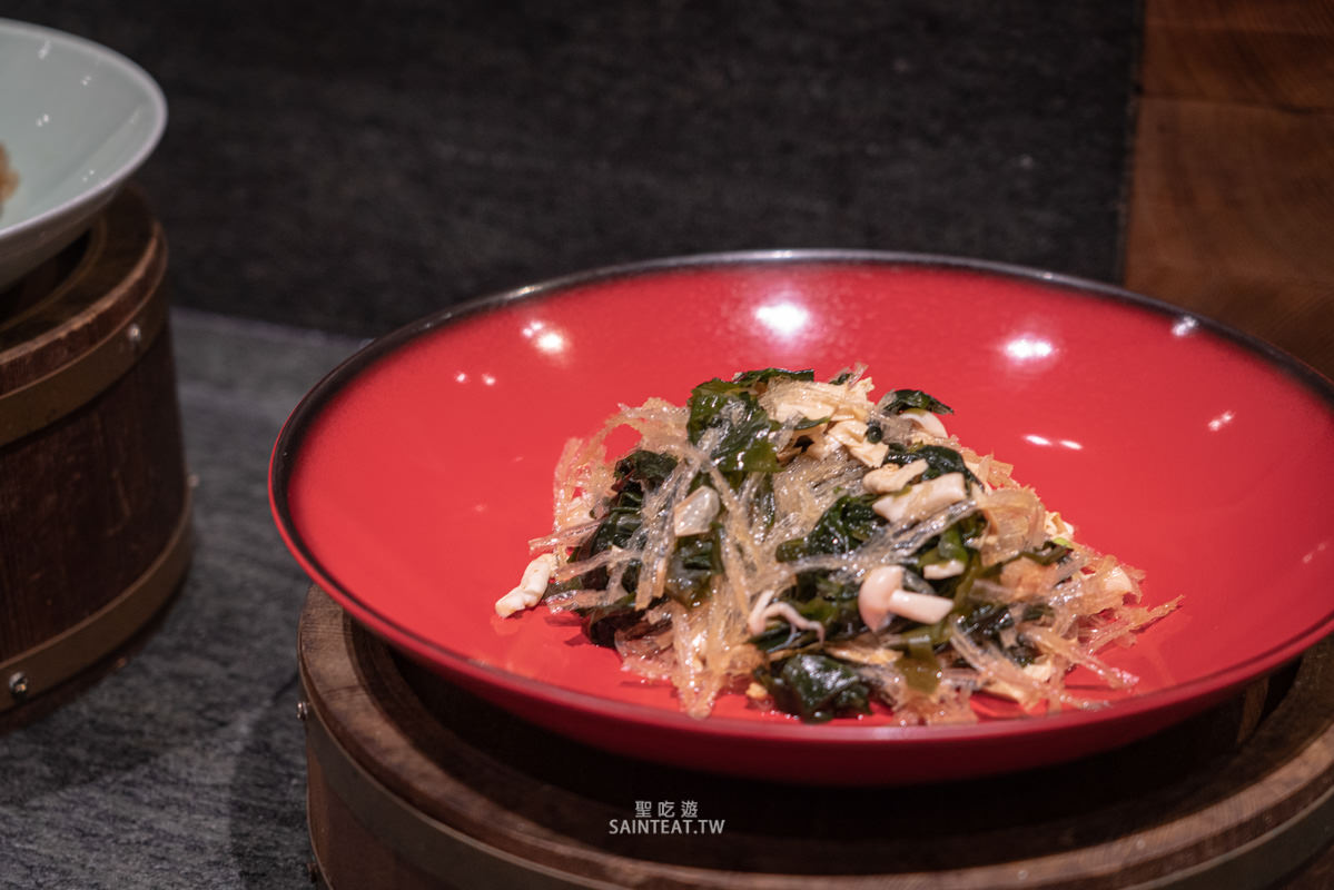 果然匯明曜店》素食吃到飽界霸主，連葷食者都覺得好吃！