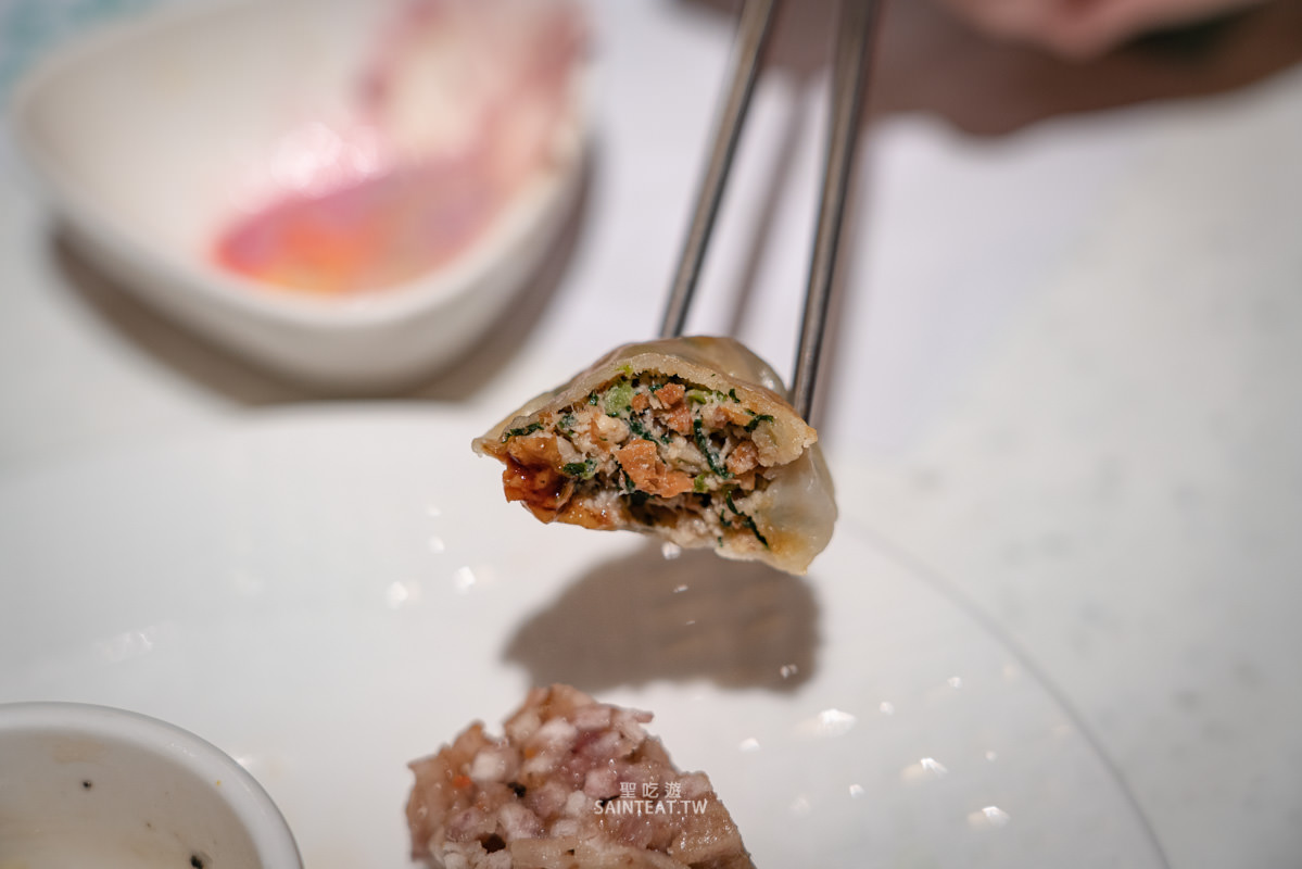 果然匯明曜店》素食吃到飽界霸主，連葷食者都覺得好吃！