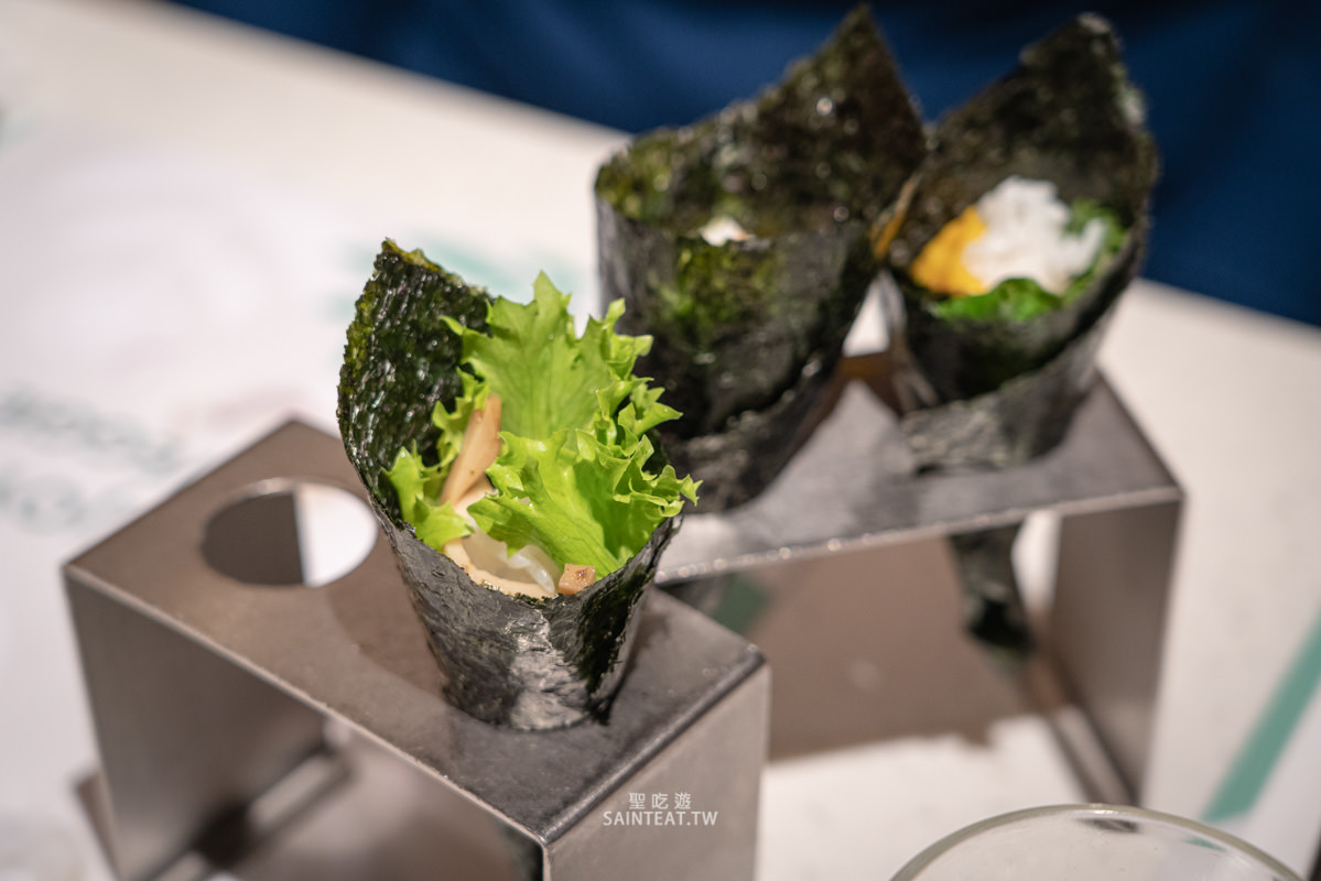 果然匯明曜店》素食吃到飽界霸主，連葷食者都覺得好吃！