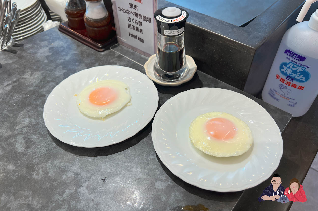 格拉斯麗淺草酒店早餐Hotel Gracery Asakusa (6)