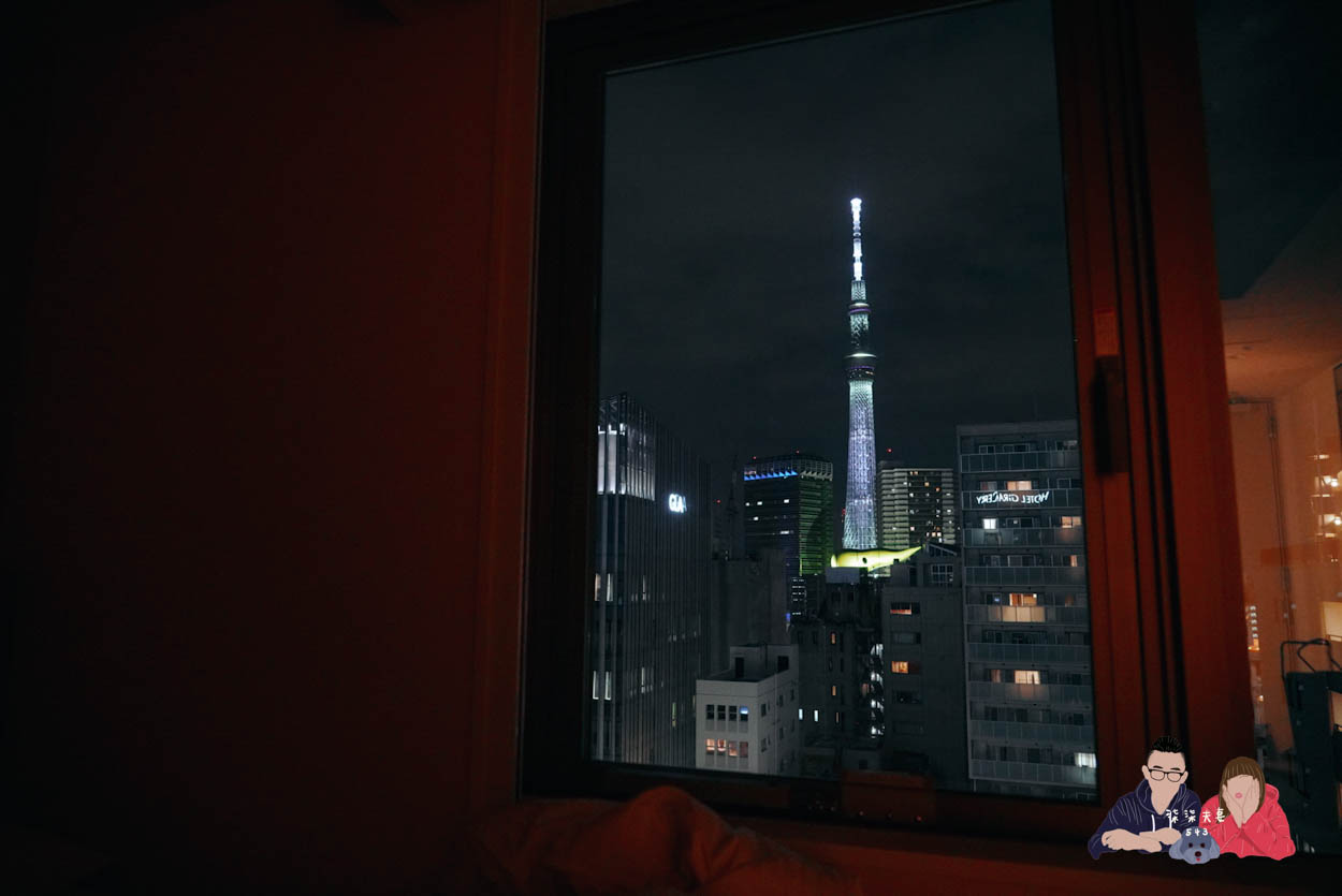 格拉斯麗淺草酒店Hotel Gracery Asakusa (2)