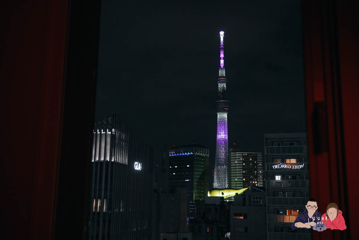 格拉斯麗淺草酒店Hotel Gracery Asakusa (4)