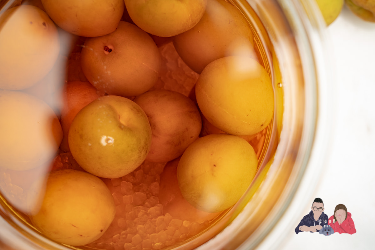 梅酒做法》釀梅酒的製作方法，梅糖酒比例怎麼抓？該釀多久？可能的失敗原因？